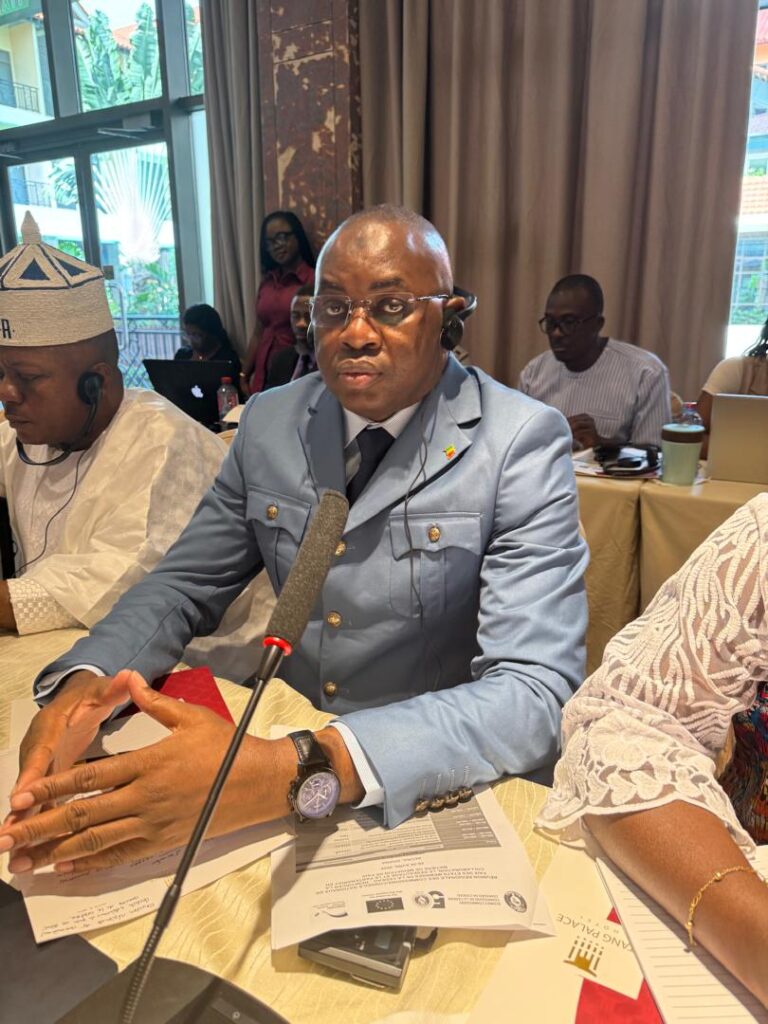 Réunion régionale des Commissions/Conseils nationaux de paix des Etats membres de la Communauté économique des États de l’Afrique de l’Ouest (CEDEAO) qui se tiennent à Accra au Ghana du 28 avril au 30 Mai 2025