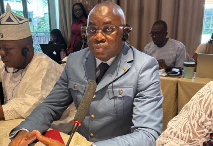 Réunion régionale des Commissions/Conseils nationaux de paix des Etats membres de la Communauté économique des États de l’Afrique de l’Ouest (CEDEAO) qui se tiennent à Accra au Ghana du 28 avril au 30 Mai 2025