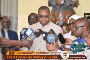 38 éme assemblée plénière