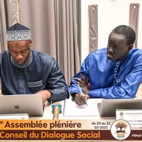 Réunion régionale des Commissions/Conseils nationaux de paix des Etats membres de la Communauté économique des États de l’Afrique de l’Ouest (CEDEAO) qui se tiennent à Accra au Ghana du 28 avril au 30 Mai 2025