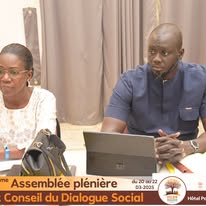 Réunion régionale des Commissions/Conseils nationaux de paix des Etats membres de la Communauté économique des États de l’Afrique de l’Ouest (CEDEAO) qui se tiennent à Accra au Ghana du 28 avril au 30 Mai 2025