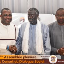 Réunion régionale des Commissions/Conseils nationaux de paix des Etats membres de la Communauté économique des États de l’Afrique de l’Ouest (CEDEAO) qui se tiennent à Accra au Ghana du 28 avril au 30 Mai 2025