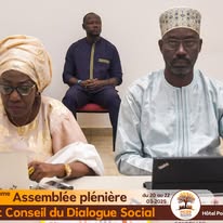 Réunion régionale des Commissions/Conseils nationaux de paix des Etats membres de la Communauté économique des États de l’Afrique de l’Ouest (CEDEAO) qui se tiennent à Accra au Ghana du 28 avril au 30 Mai 2025