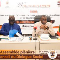 Réunion régionale des Commissions/Conseils nationaux de paix des Etats membres de la Communauté économique des États de l’Afrique de l’Ouest (CEDEAO) qui se tiennent à Accra au Ghana du 28 avril au 30 Mai 2025