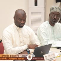 Réunion régionale des Commissions/Conseils nationaux de paix des Etats membres de la Communauté économique des États de l’Afrique de l’Ouest (CEDEAO) qui se tiennent à Accra au Ghana du 28 avril au 30 Mai 2025