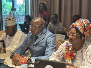 Réunion régionale des Commissions/Conseils nationaux de paix des Etats membres de la Communauté économique des États de l’Afrique de l’Ouest (CEDEAO) qui se tiennent à Accra au Ghana du 28 avril au 30 Mai 2025