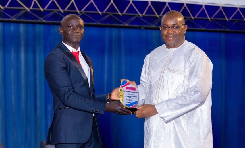 Cérémonie de graduation de la promotion mixte 2025 de AMDI