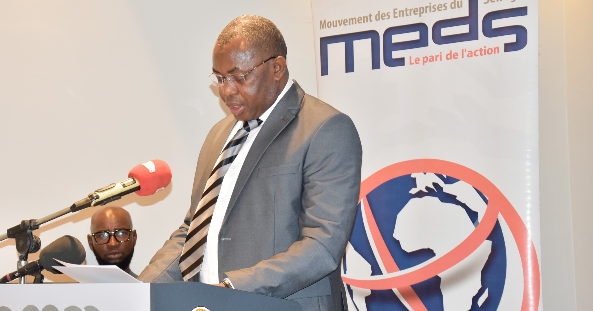 25 ème Assemblée Générale du Mouvement des Entreprises du Sénégal (MEDS)