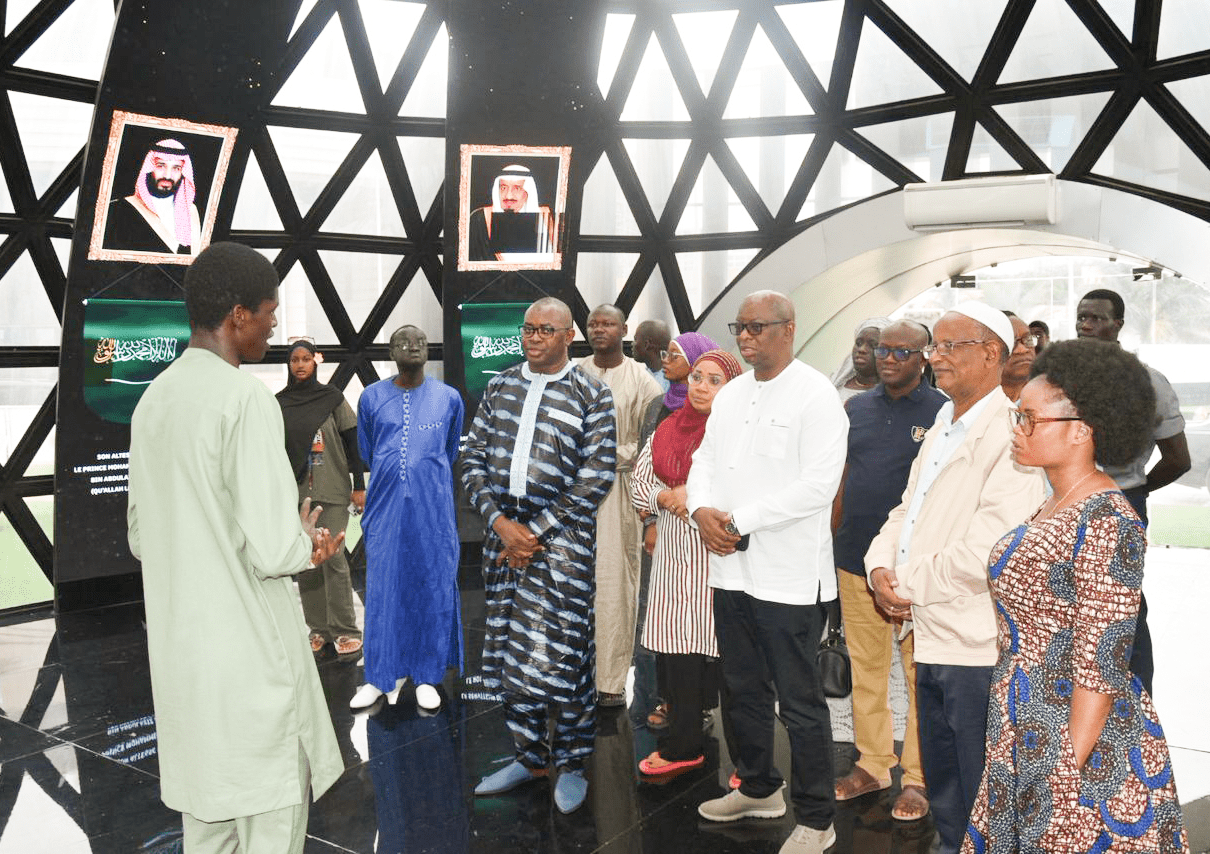 Visite au Musée de la Biographie du Prophète et de la Civilisation Musulmane