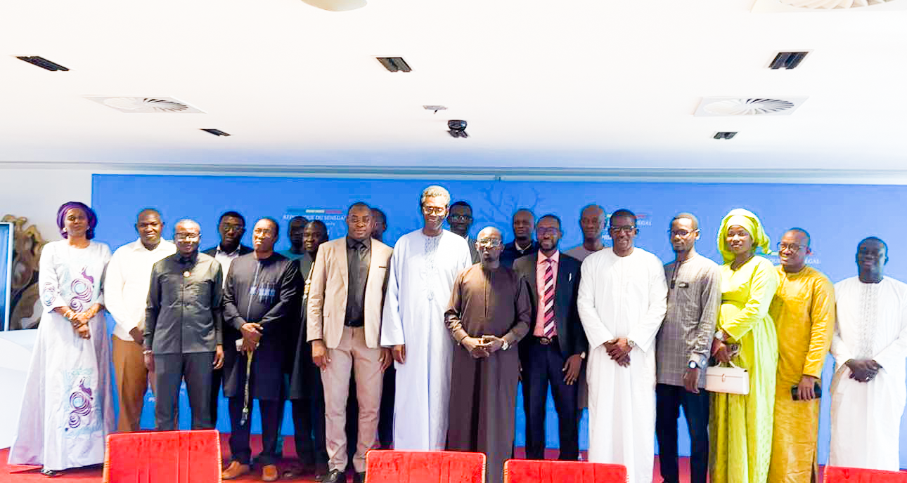 SIGNATURE DU PROTOCOLE D’ACCORD ENTRE LE GOUVERNEMENT DU SENEGAL ET L’ENTENTE SYSJUST – UNTJ