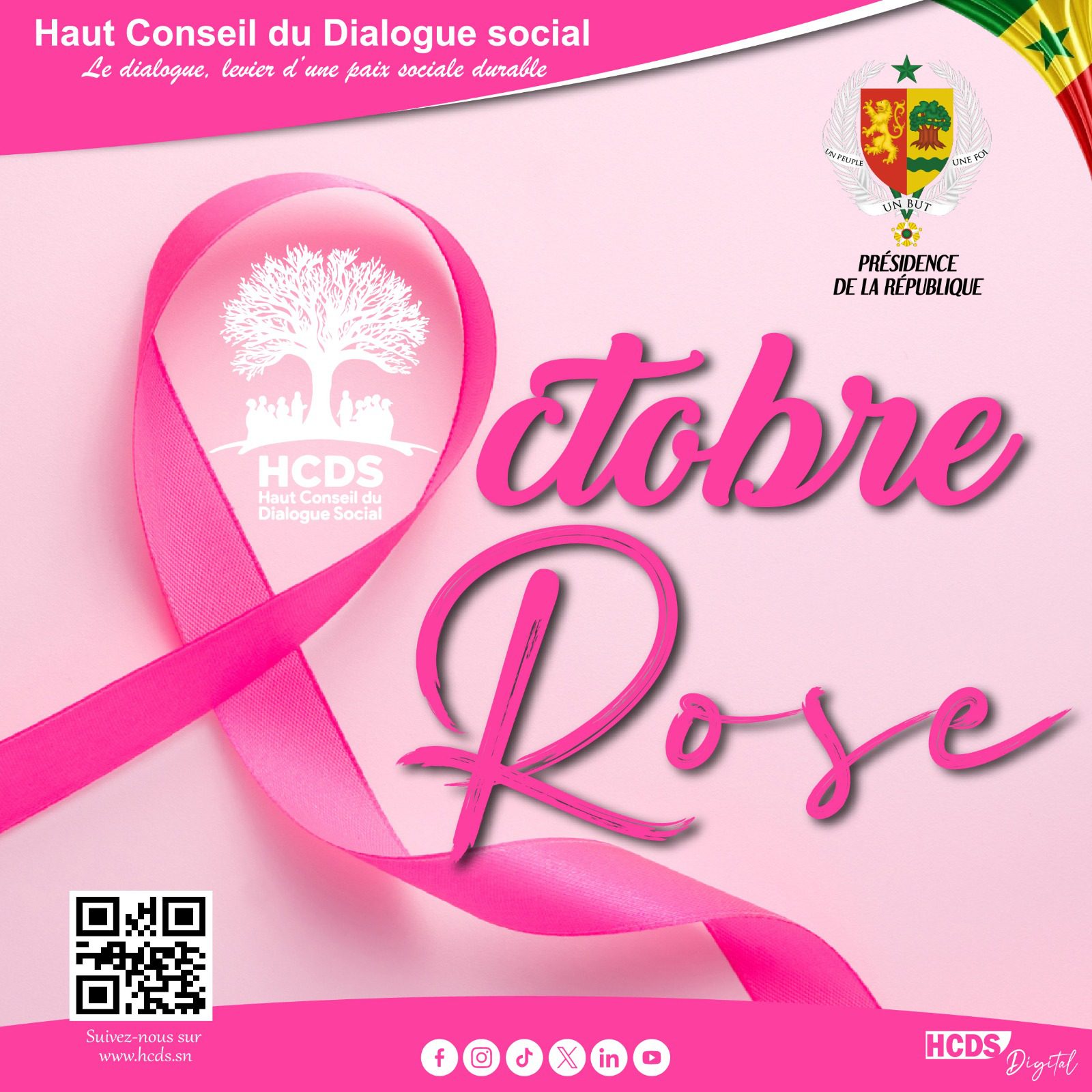 ENSEMBLE LUTTONS CONTRE LE CANCER DU SEIN