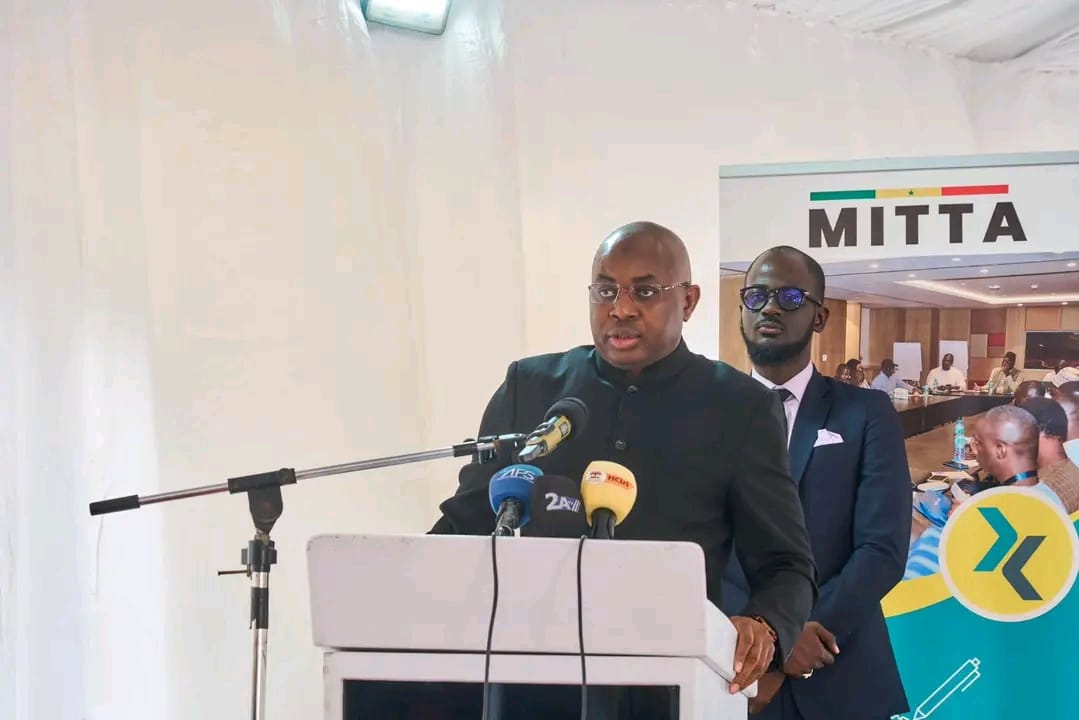 Cérémonie officielle de signature de l’Accord d’Entreprise de Dakar Dem Dikk