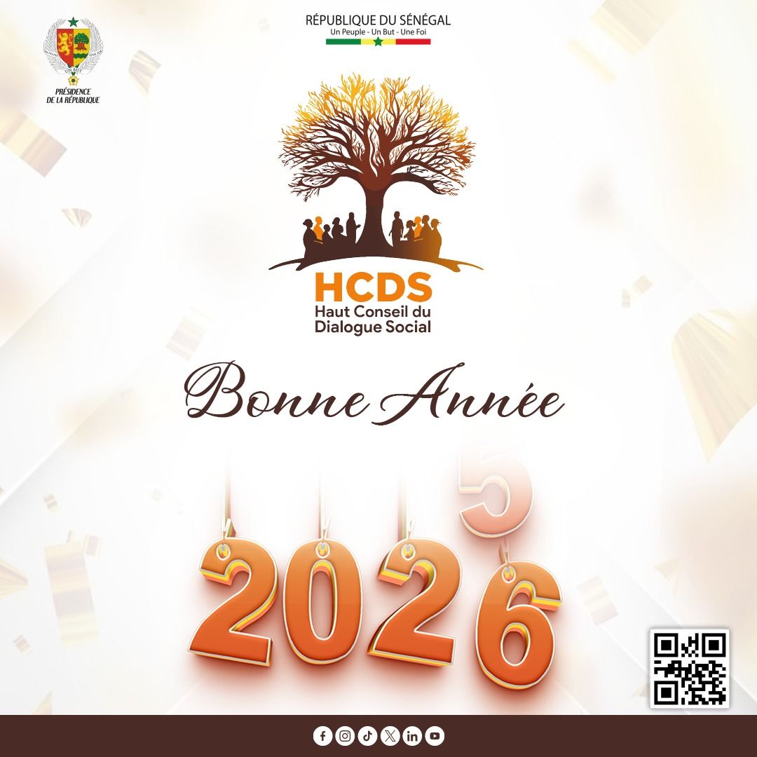 Bonne Année 2026