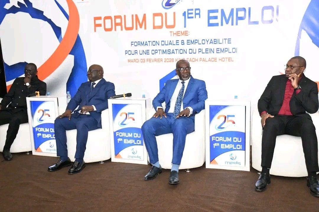 25ᵉ édition du Forum du 1er Emploi organisé par le Mouvement des Entreprises du Sénégal (MEDS)