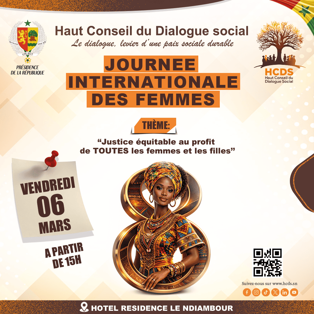 Journée Internationale des Femmes, Edition 2026