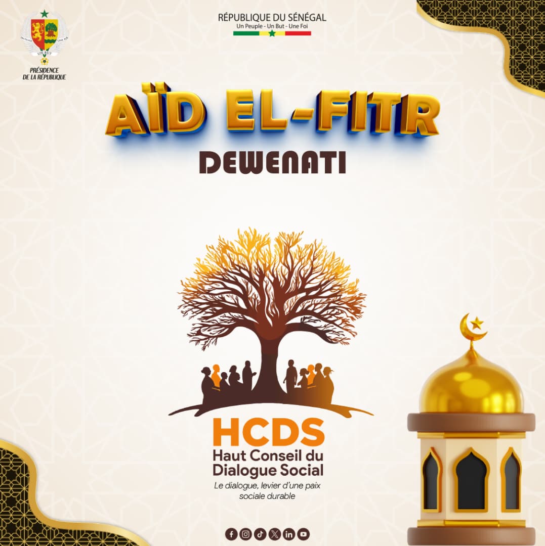 BONNE FETE DE KORITE (AÏD EL-FITR)