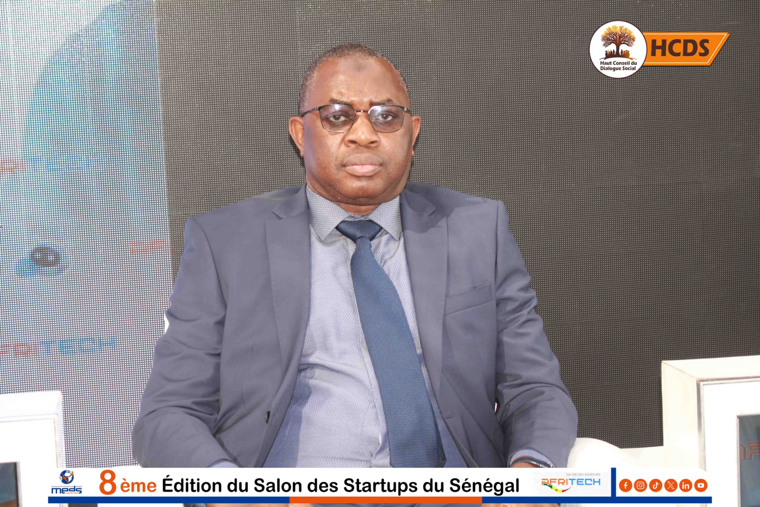 Huitième édition du Salon des Startups au Sénégal – AFRITECH