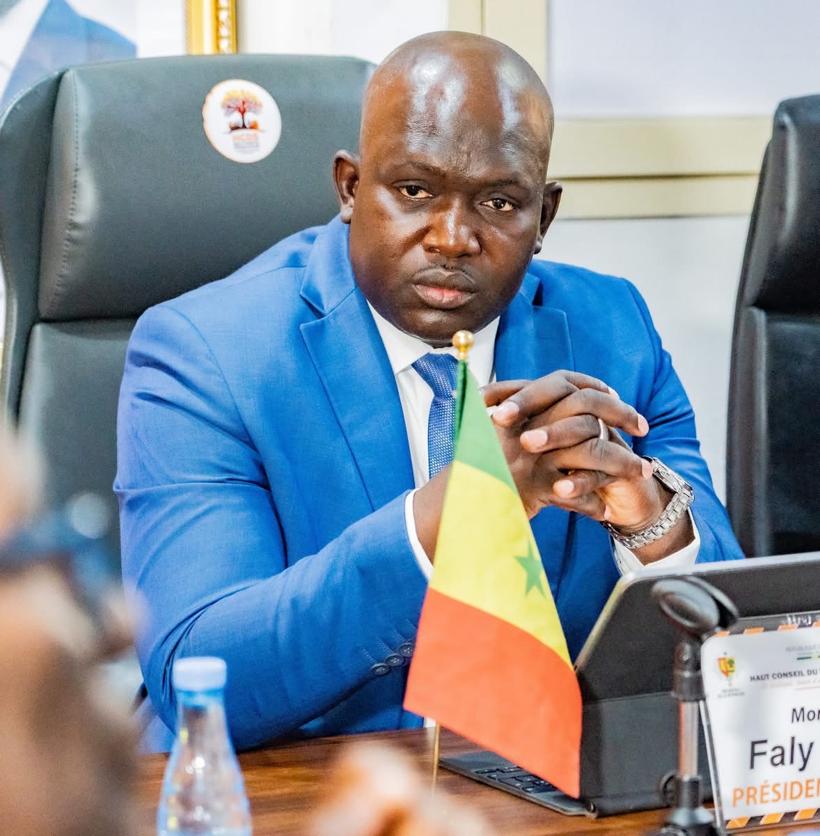 Monsieur Faly SECK dévoile sa vision pour renforcer le dialogue social au Sénégal