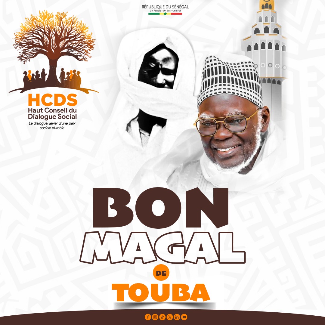 BON MAGAL TOUBA 2026