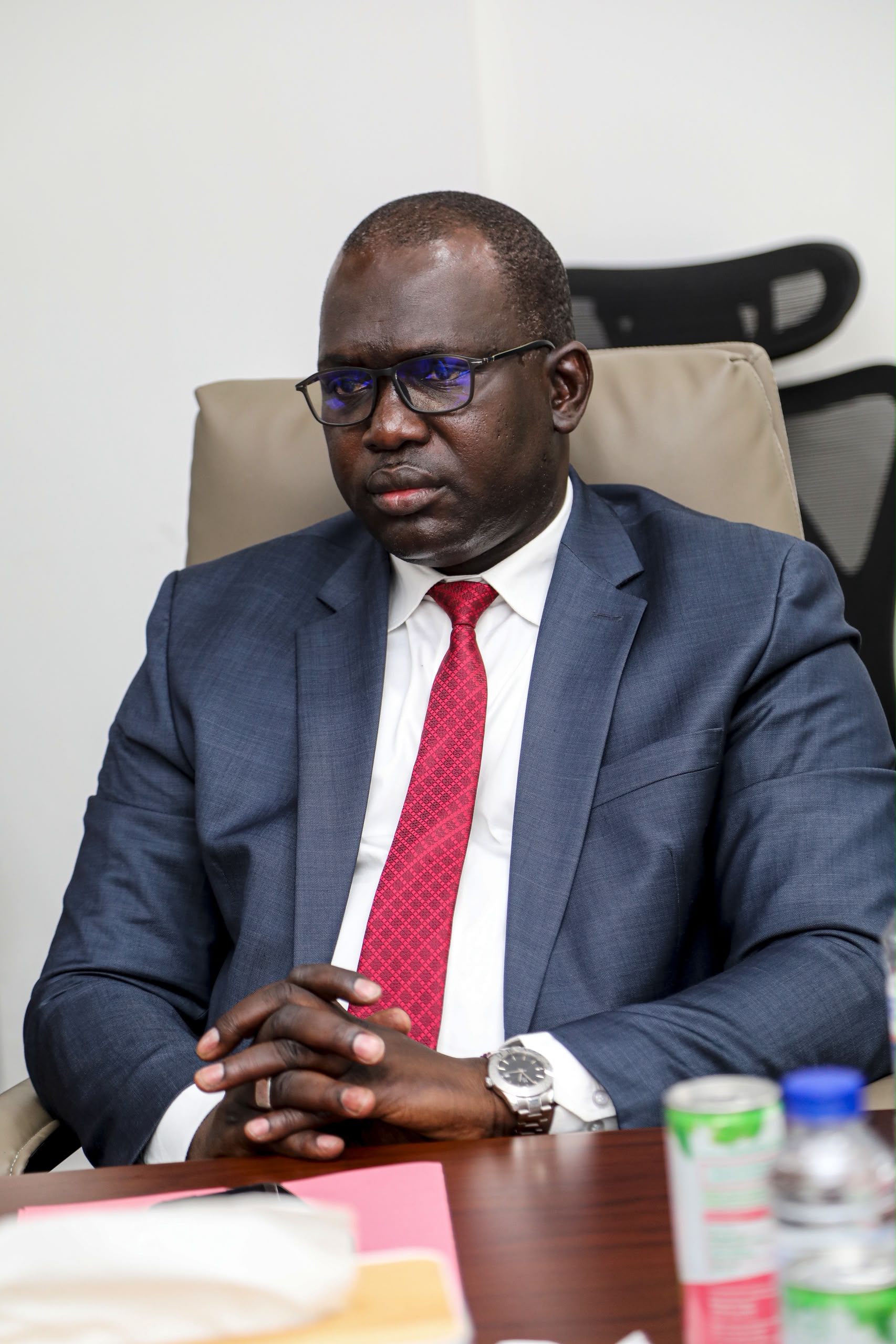 PAIX SOCIALE : FALY SECK LANCE UN APPEL AU DIALOGUE ET À LA RESPONSABILITÉ
